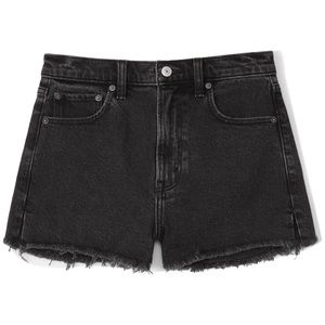 Abercrombie & Fitch Mom Shorts